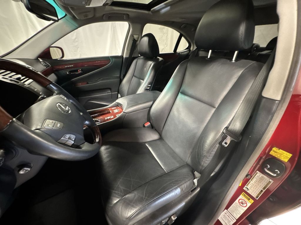 used 2011 Lexus LS car, priced at $16,995