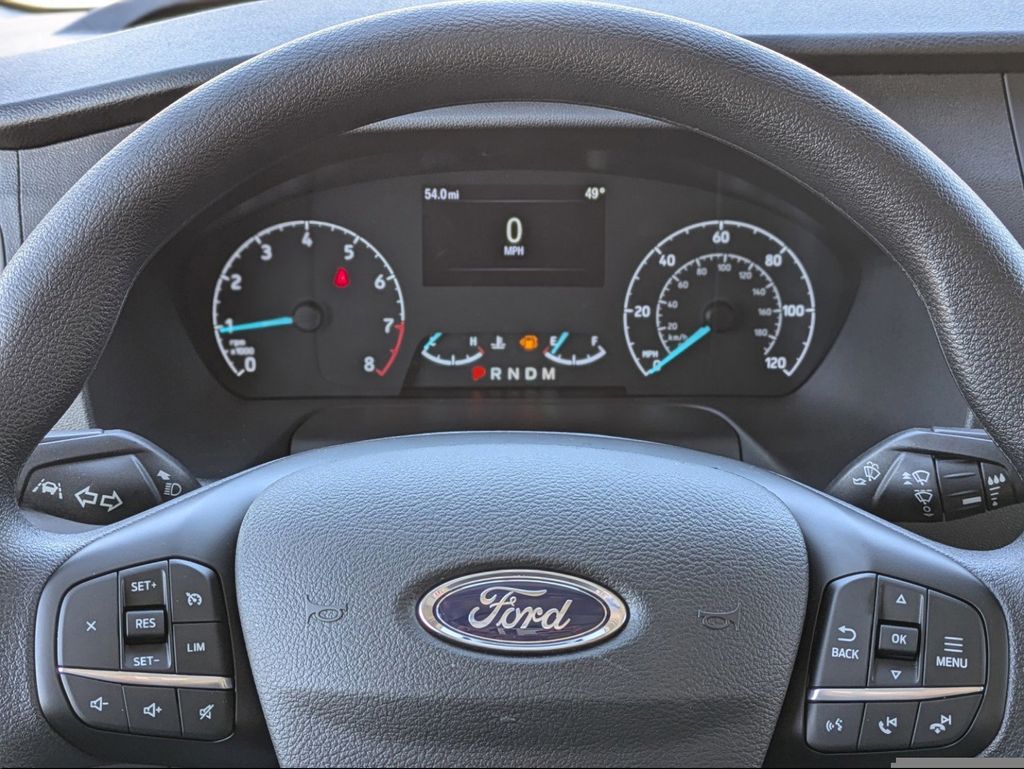 2024 Ford Transit 250