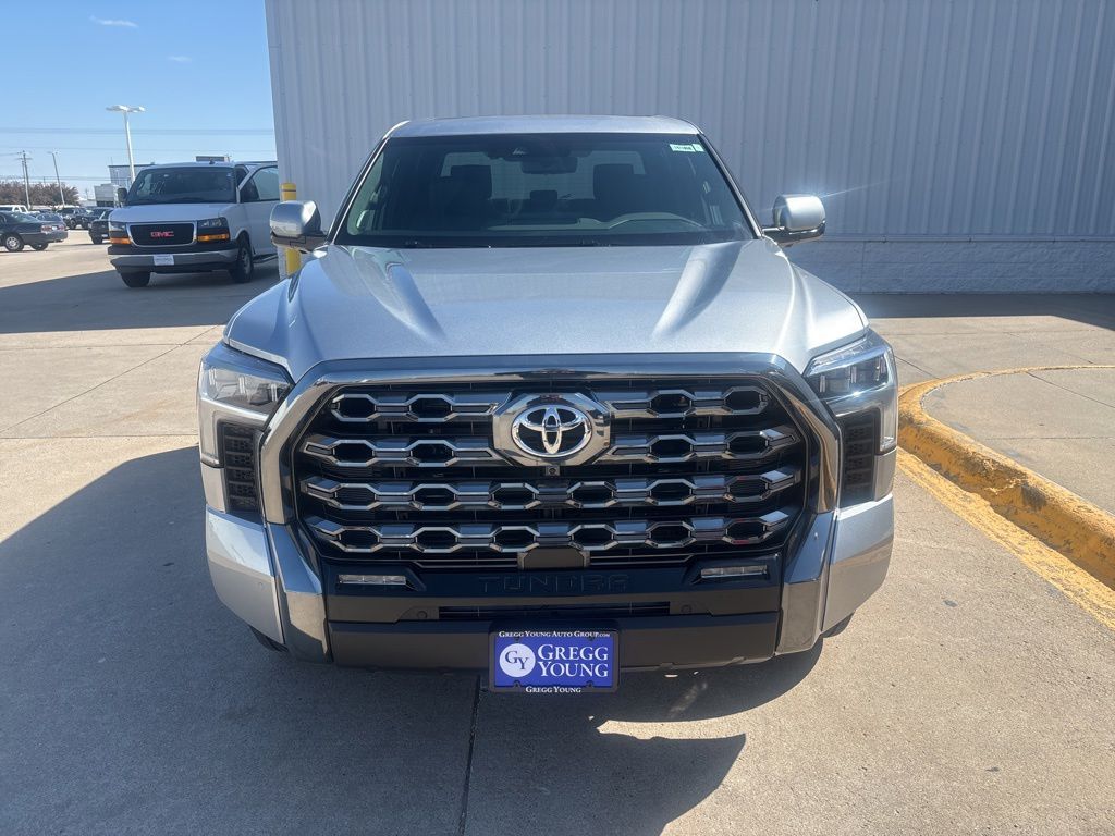 New 2026 Toyota Tundra Truck