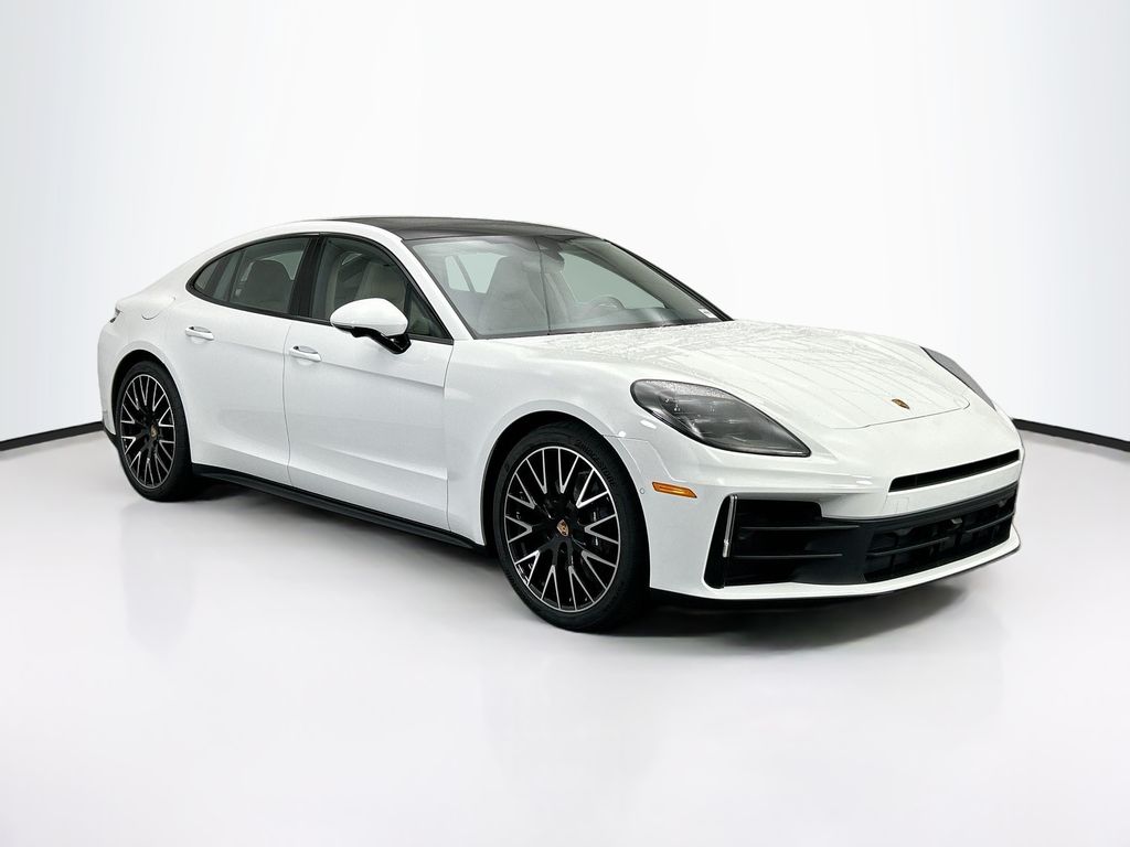 Thumbnail: 2026 Porsche Panamera - 9