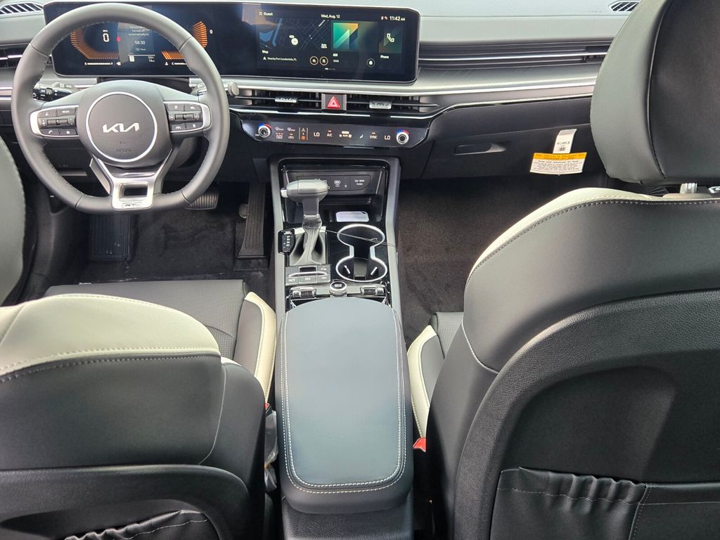 2026 Kia K5 - $28,576