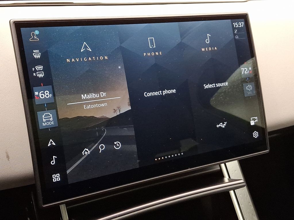 2026 Land Rover Range Rover Evoque Dynamic 12