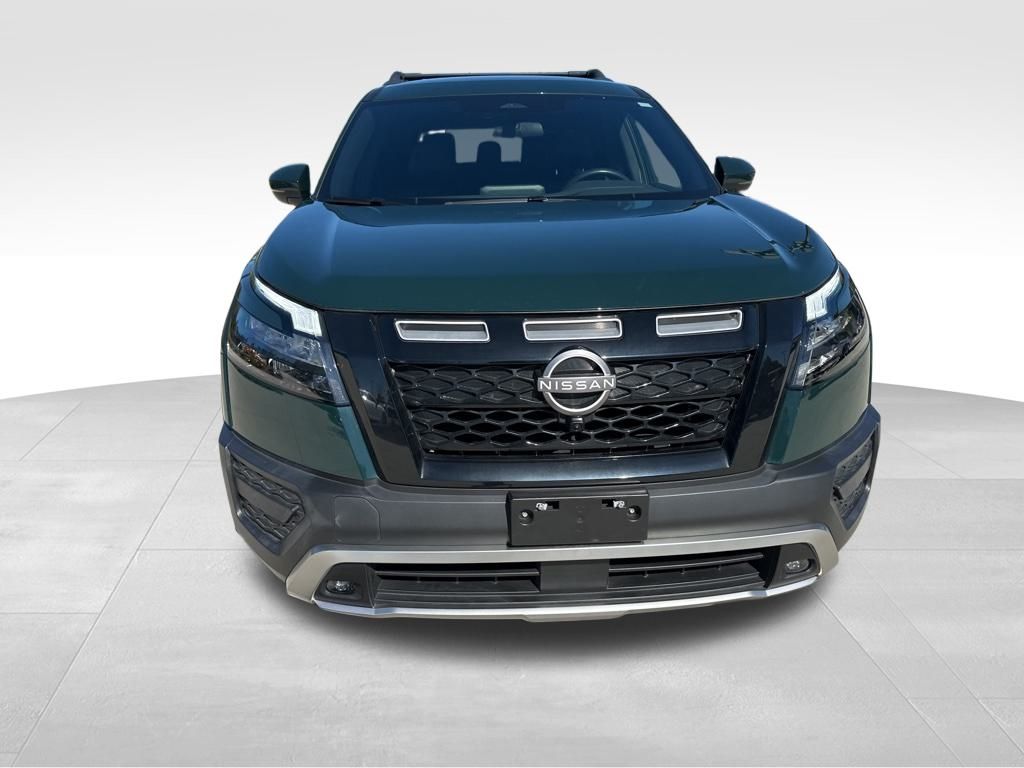 2023 Nissan Pathfinder Rock Creek 3