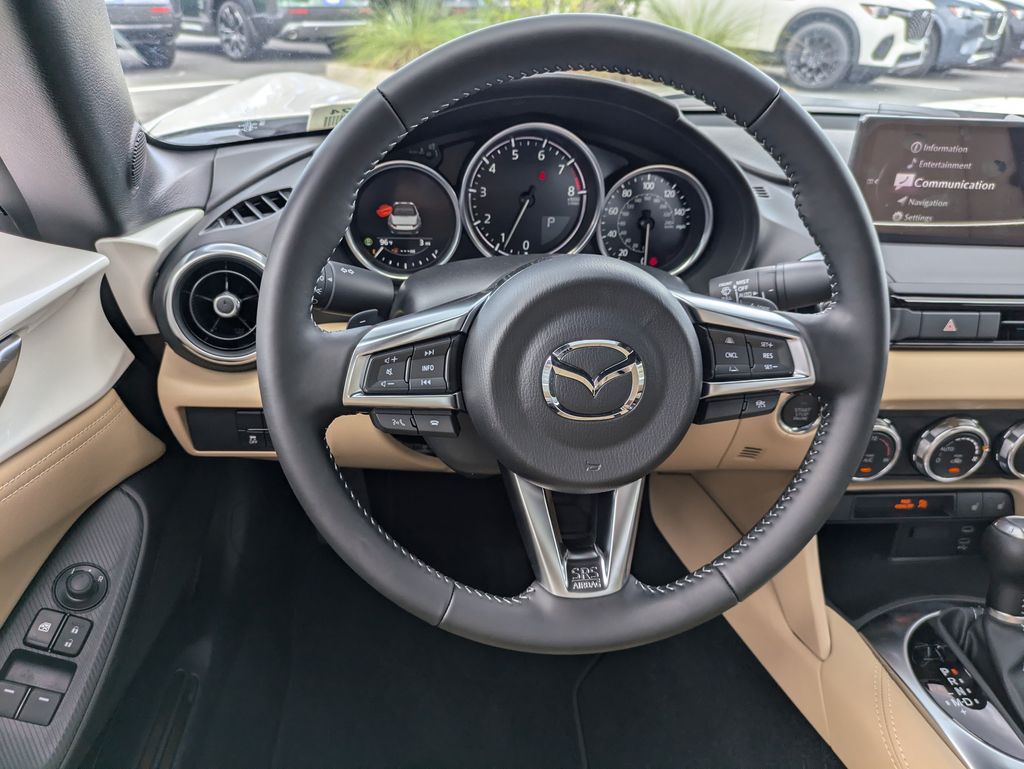 2026 Mazda MX-5 Miata Grand Touring