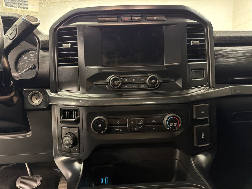 Certified Used 2022 Black Ford Tremor image 22