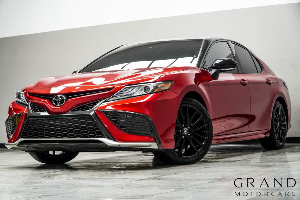 2024 Toyota Camry XSE FWD