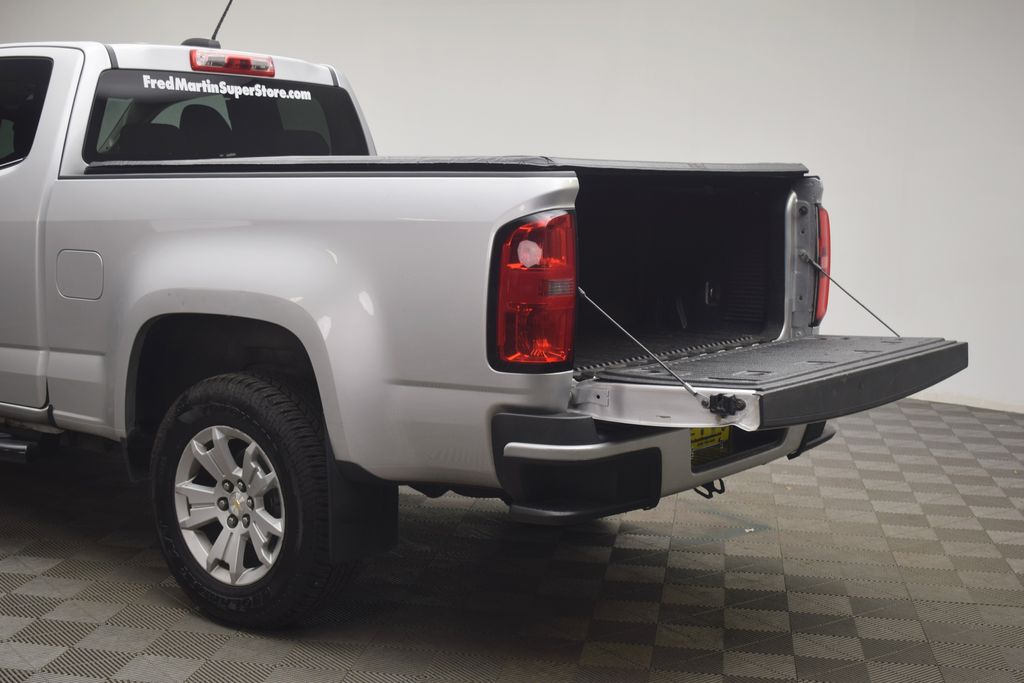 used 2015 Chevrolet Colorado car, priced at $17,000