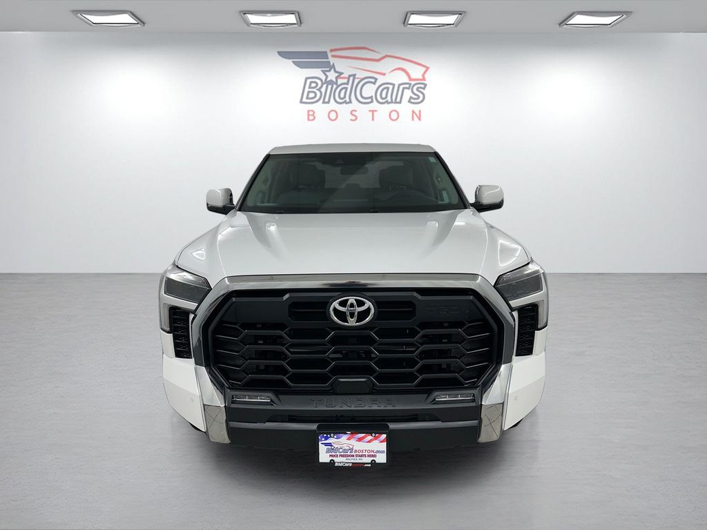 used 2022 Toyota Tundra car, priced at $36,985