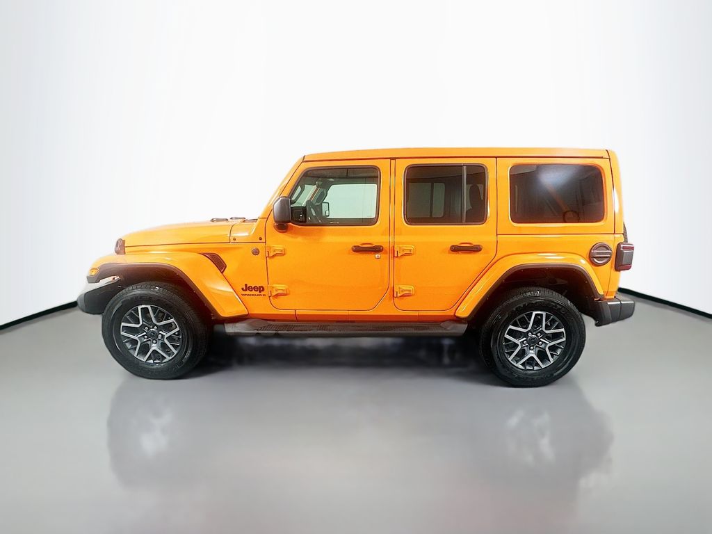 Thumbnail: 2025 Jeep Wrangler - 8