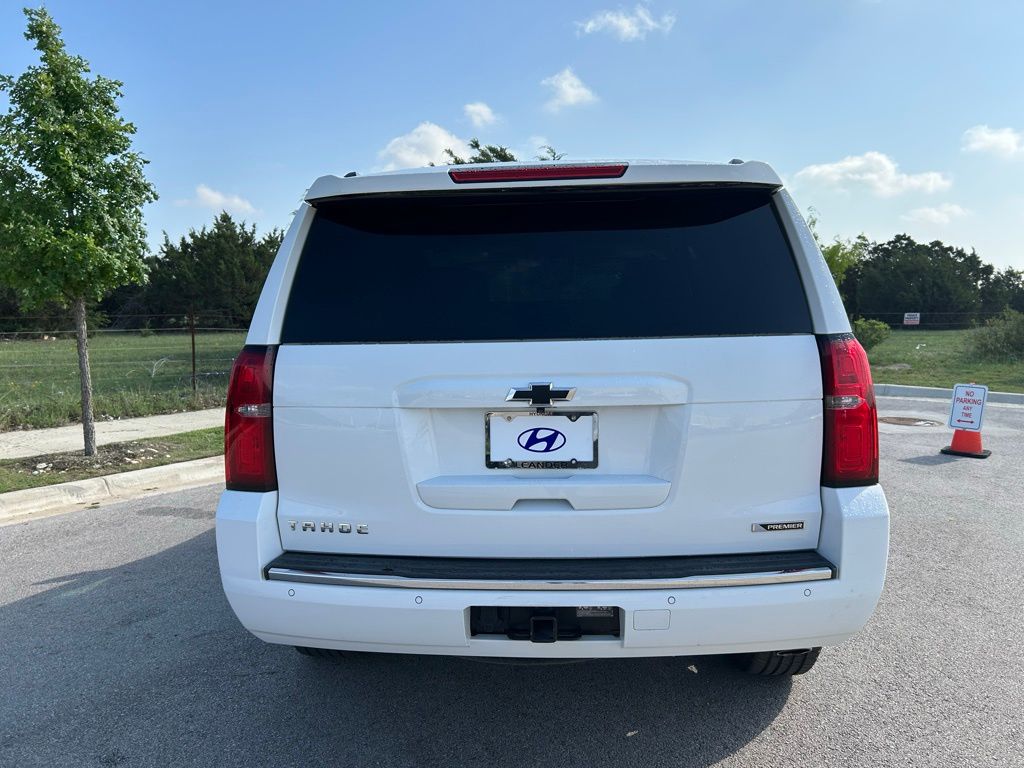 2017 Chevrolet Tahoe Premier 4
