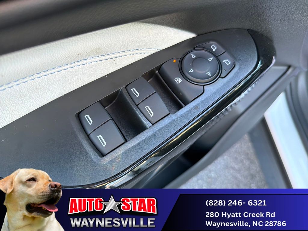 new 2025 Chevrolet Trax car, priced at $23,965