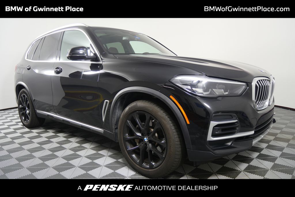 Thumbnail: 2023 BMW X5 - 1