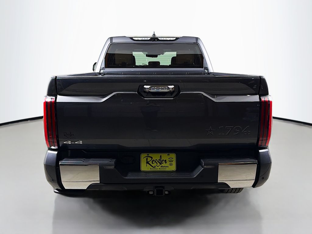 New 2026 Toyota Tundra Truck