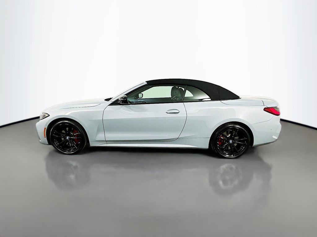 2024 BMW 4 Series M440i xDrive 8