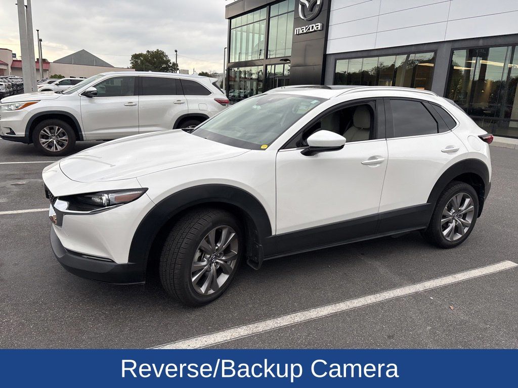 2020 Mazda CX-30 Premium Package