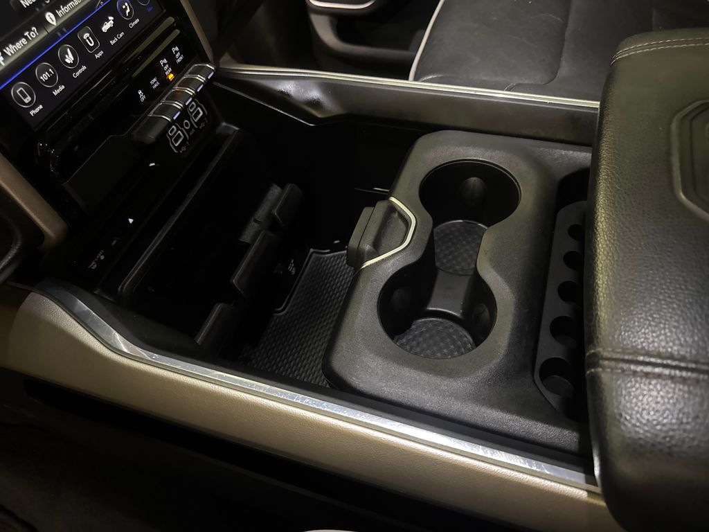 Used 2019 Black Ram Laramie image 30