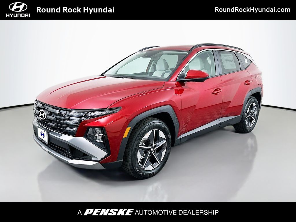 Thumbnail: 2026 Hyundai Tucson - 1