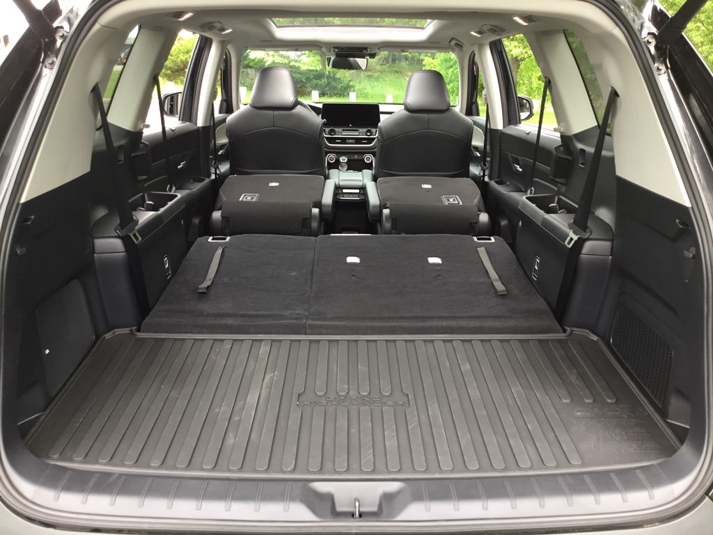 2024 Toyota Grand Highlander Platinum 16