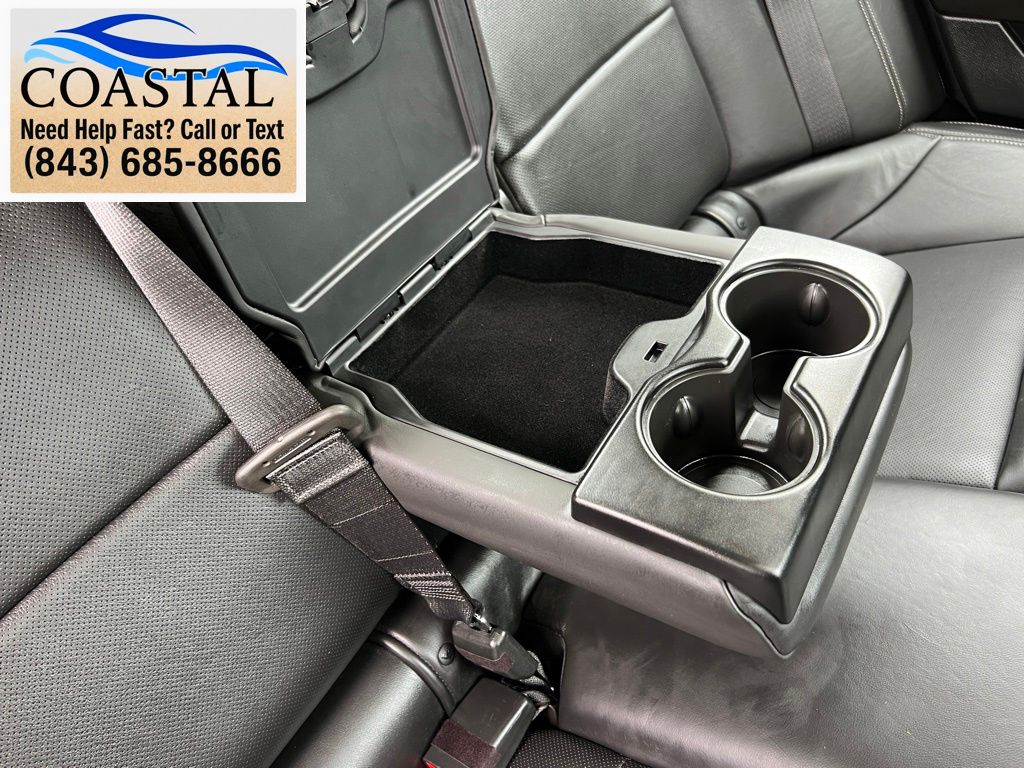 2014 Cadillac ATS 2.0L Turbo Luxury Gray at Stokes Honda North