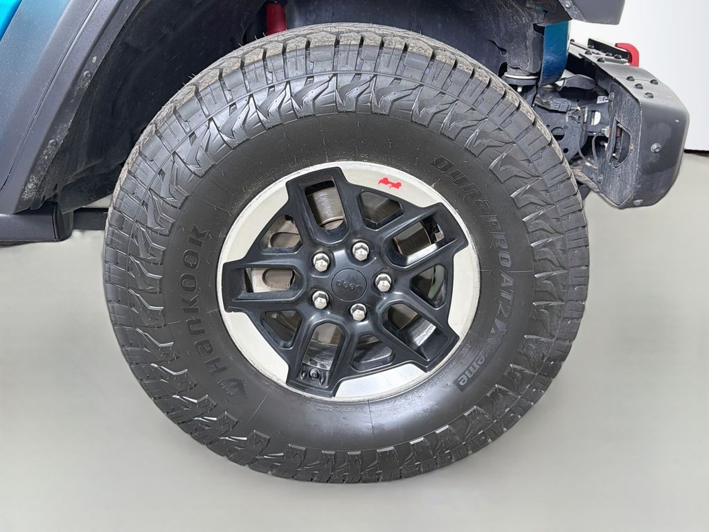 Used 2020 Jeep Wrangler SUV