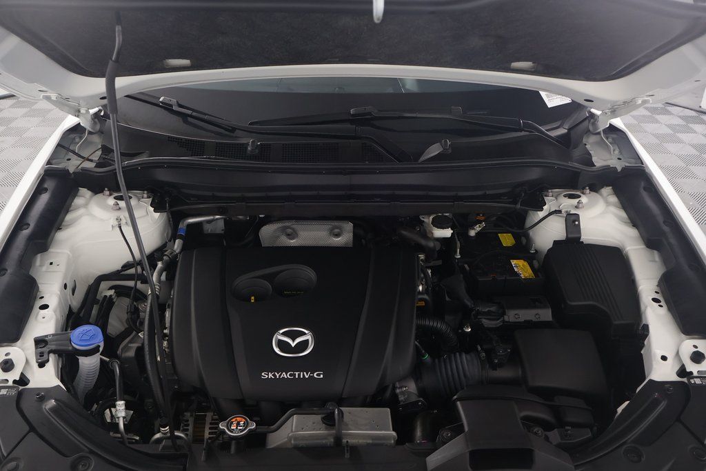 2024 Mazda CX-5 S Preferred 15