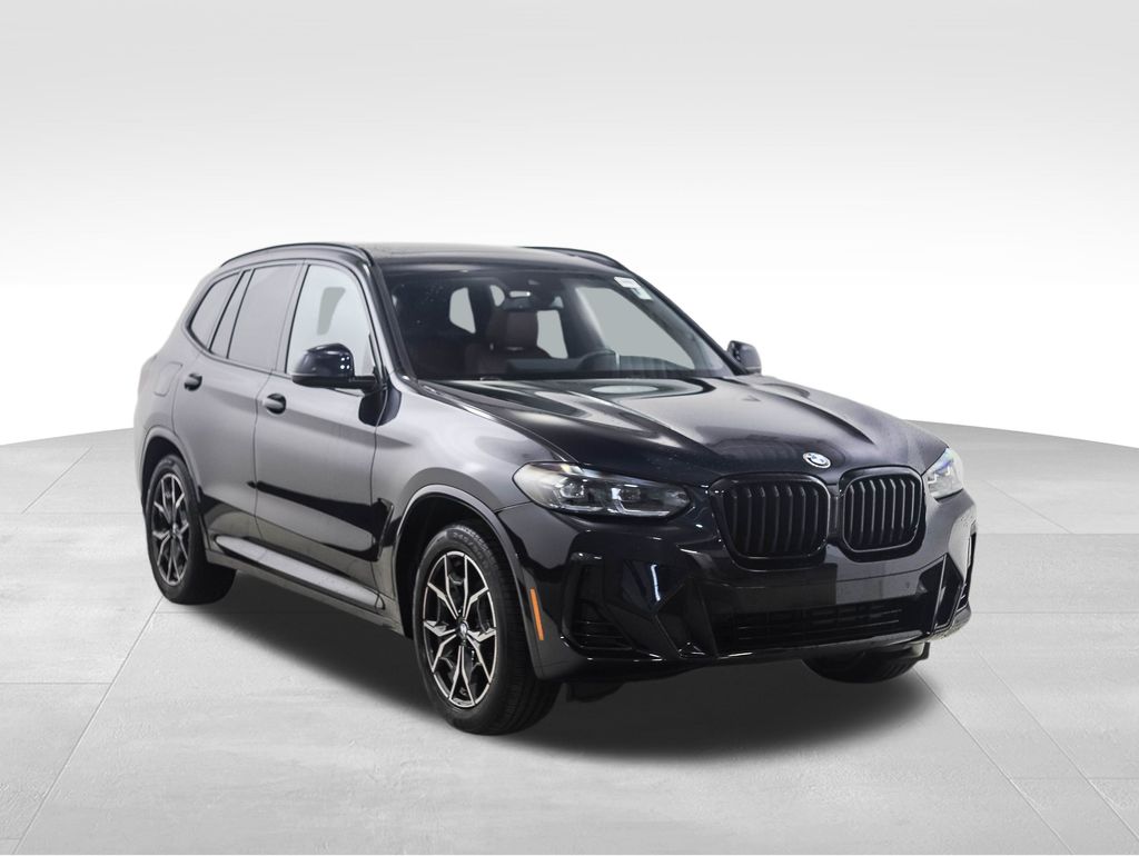 2023 BMW X3 xDrive30i 7
