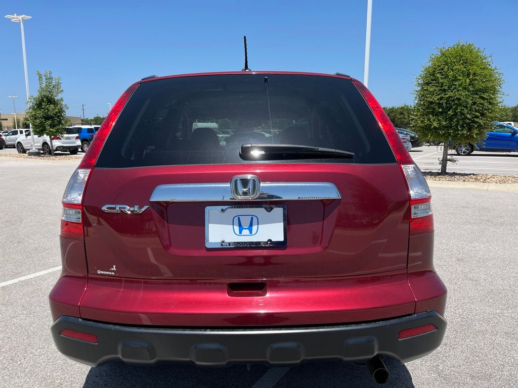 Thumbnail: 2009 Honda CR-V - 5