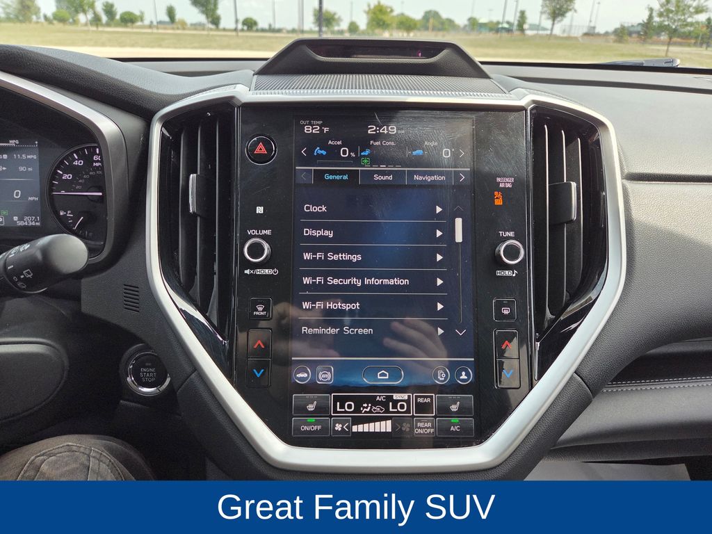 2024 Subaru Ascent Limited 7-Passenger