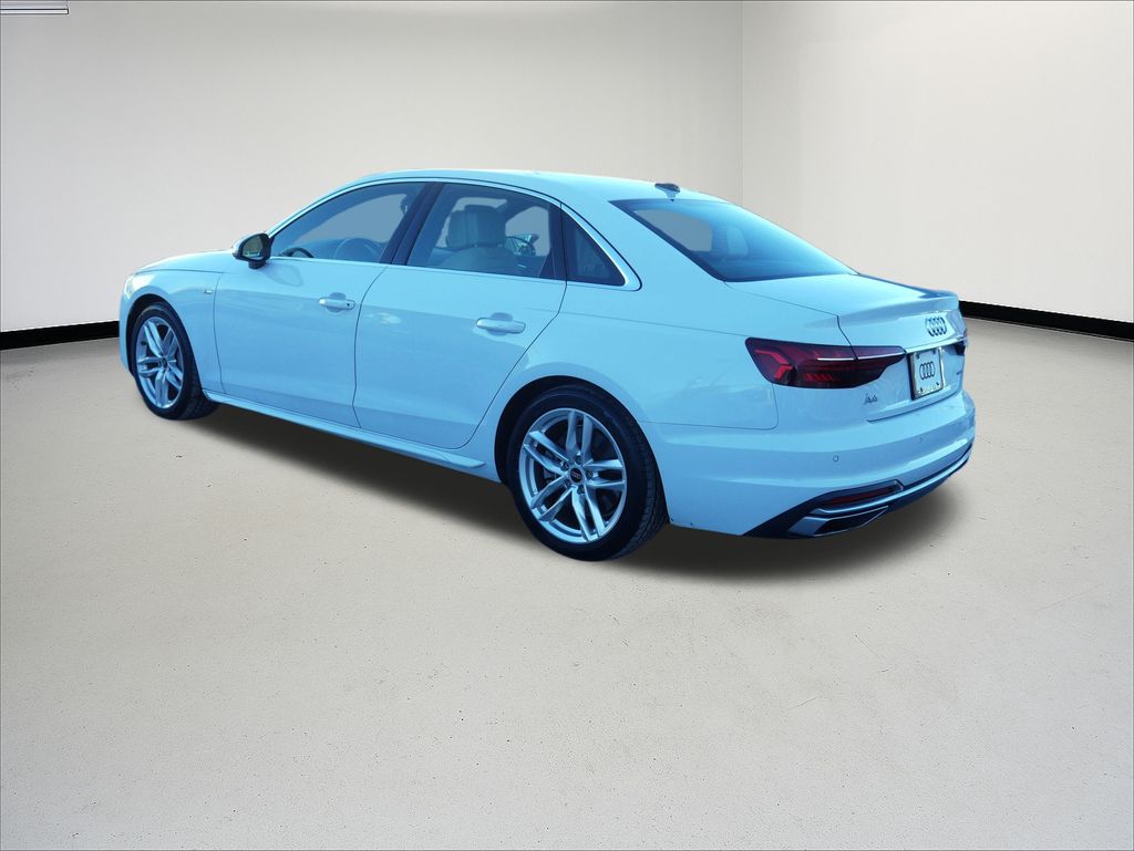Thumbnail: 2023 Audi A4 - 3