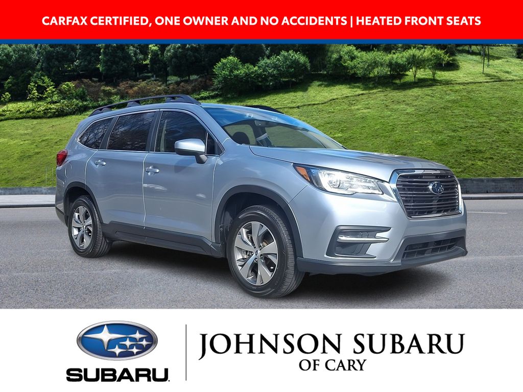 2021 Subaru Ascent Premium 8-Passenger AWD
