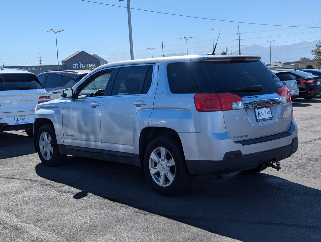 2010 GMC Terrain SLE-1 4