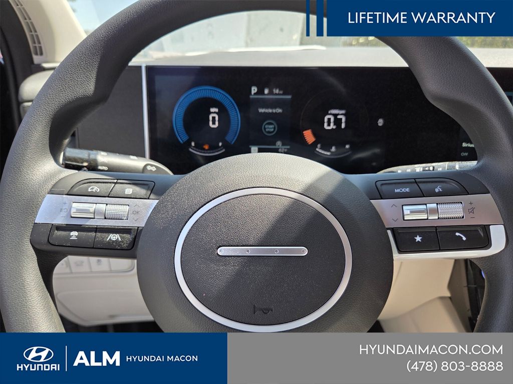 New 2026 Gray HYUNDAI SEL image 24