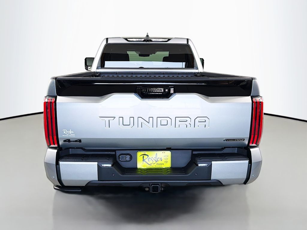 New 2026 Toyota Tundra i-FORCE MAX Truck