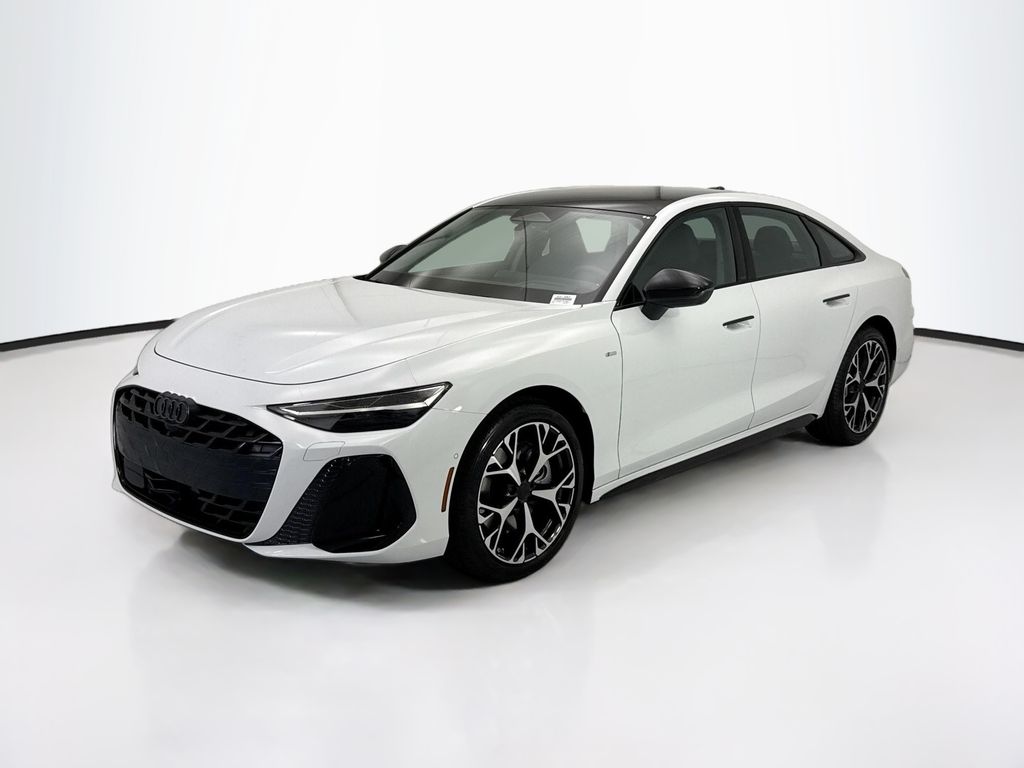 Thumbnail: 2026 Audi A6 - 1