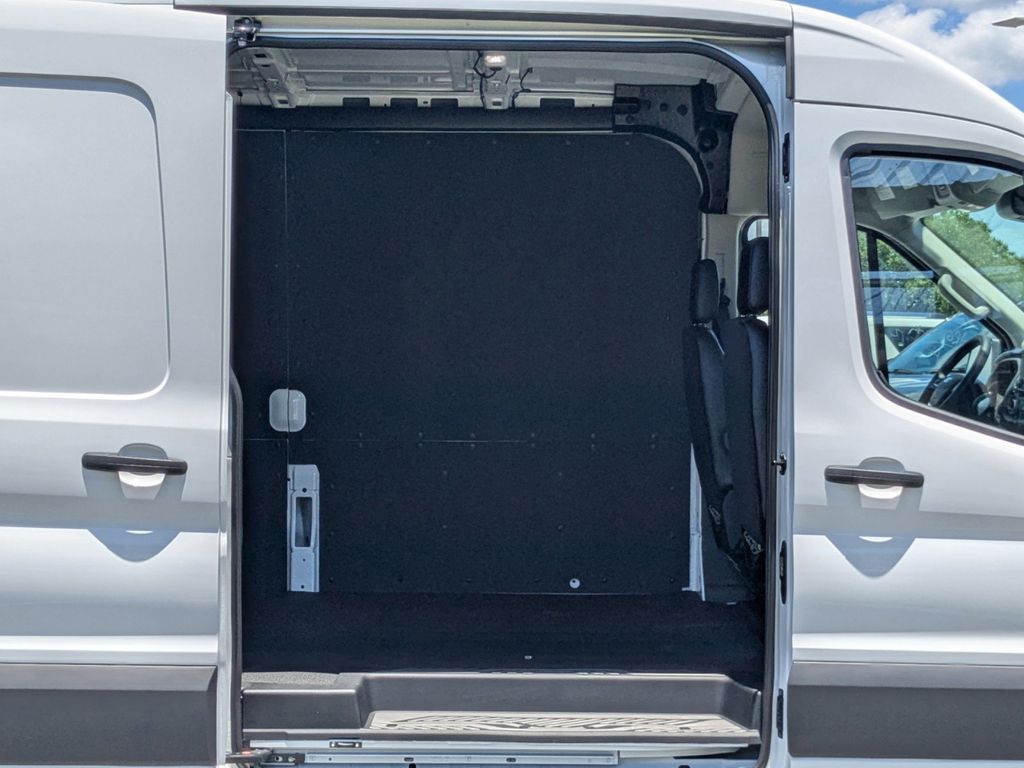 2025 Ford Transit-250 Cargo Van 