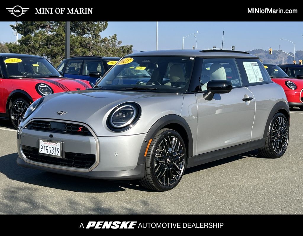 Thumbnail: 2025 MINI Cooper - 1