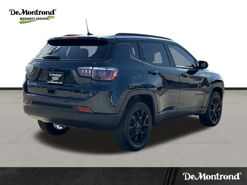 2026 Jeep Compass Latitude Blue at Victoria Chrysler Dodge Jeep Ram