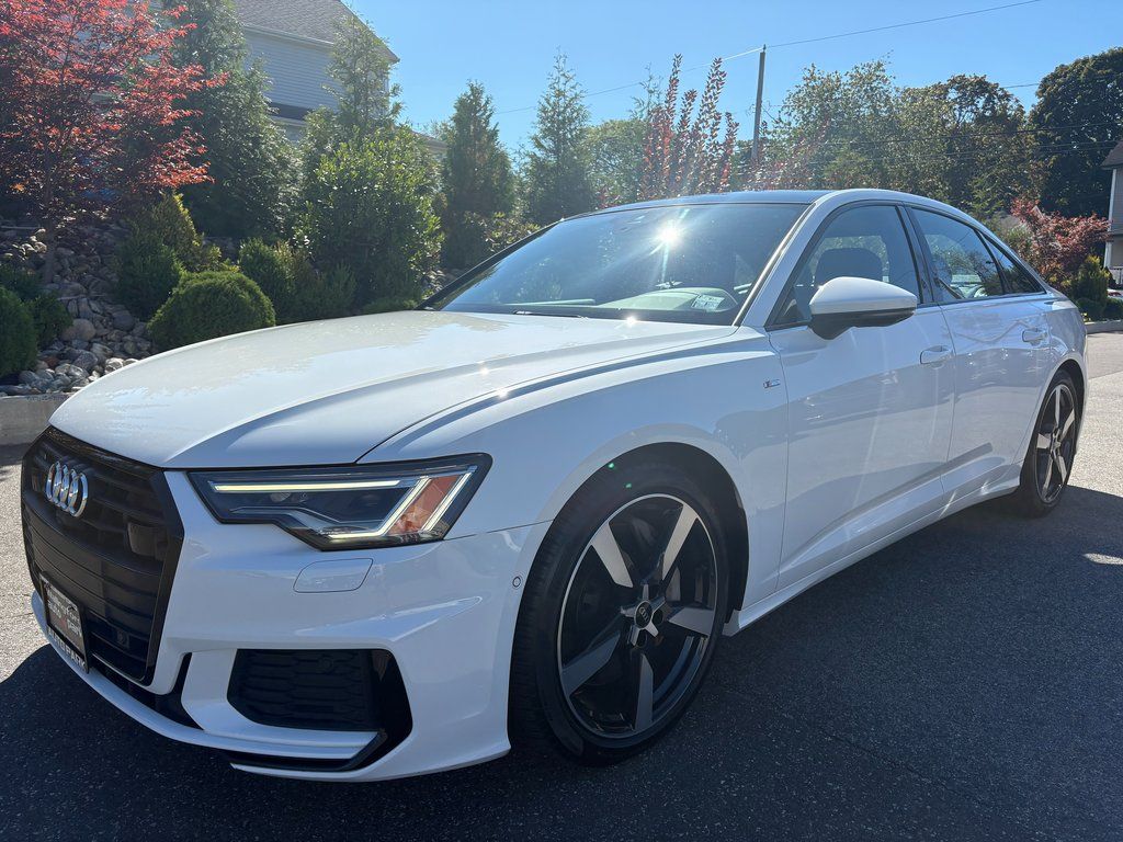 2021 Audi A6 quattro Premium Plus 55 TFSI AWD