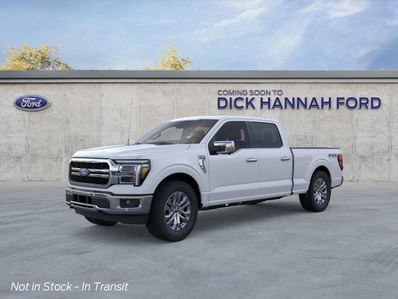 2025 Ford F-150 Lariat