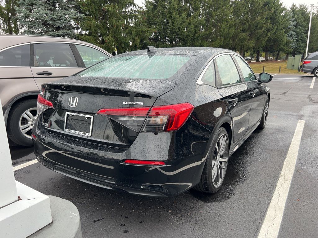 Thumbnail: 2022 Honda Civic - 3