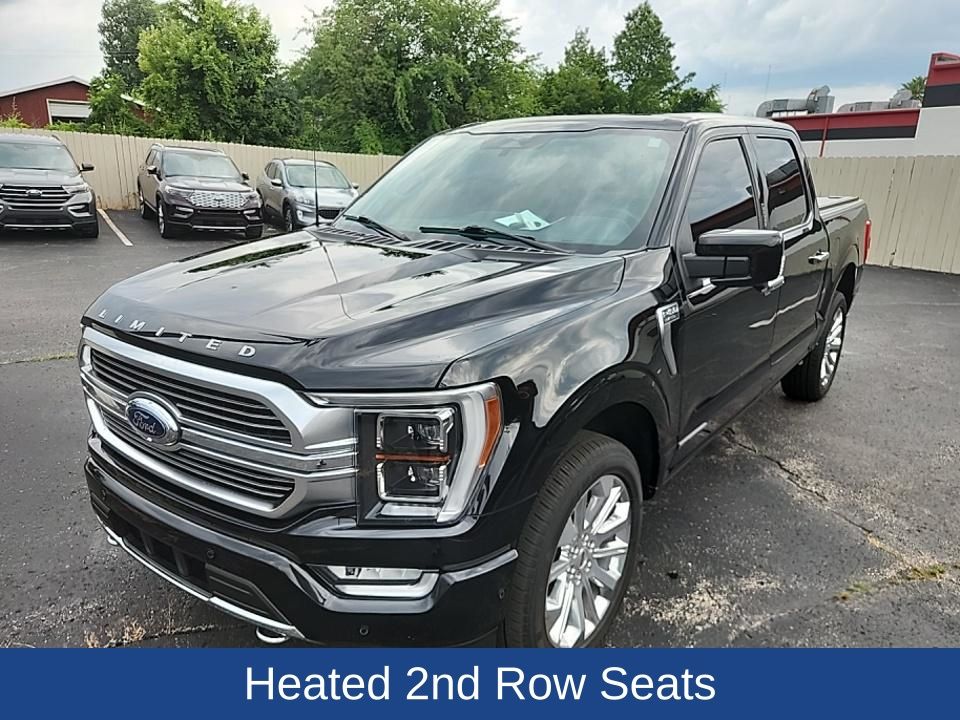 2023 Ford F-150 Limited