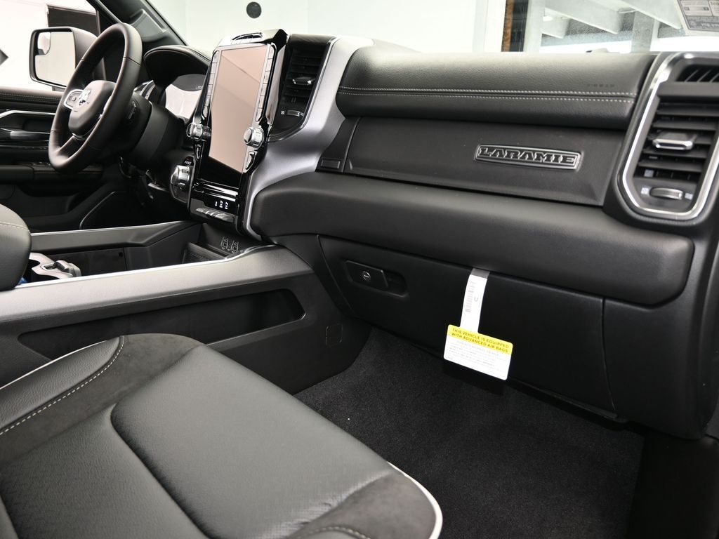 New 2026 Forged Blue Metallic Ram Laramie image 43