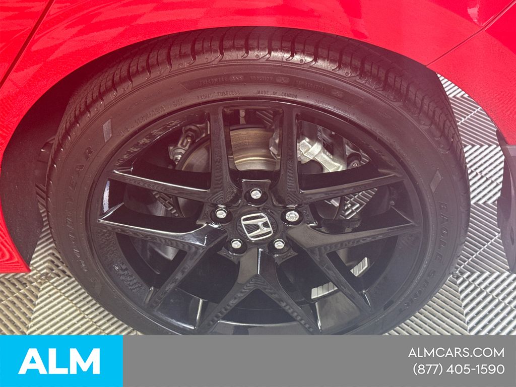 Used 2026 Red Honda Sport image 23