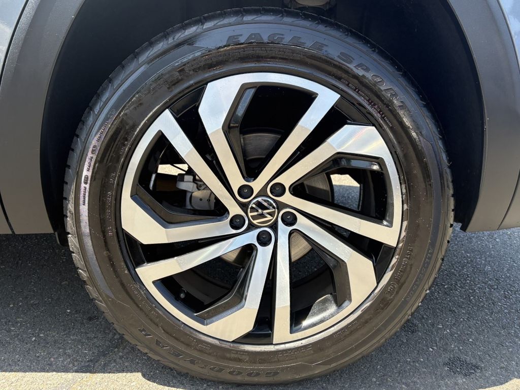 2022 Volkswagen Atlas 2.0T SEL