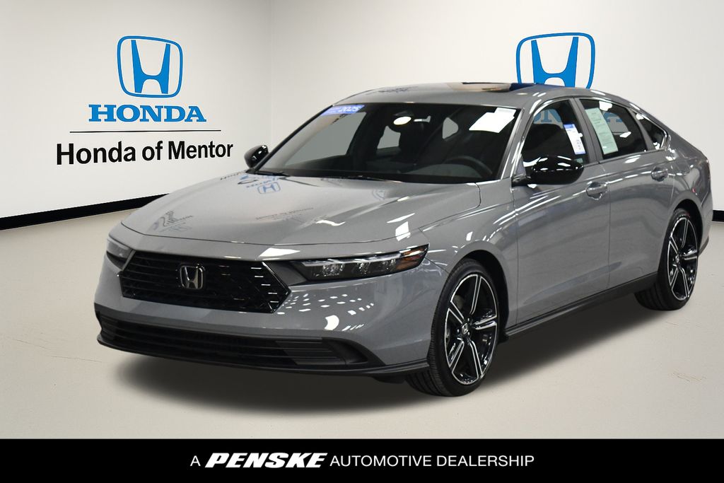 Thumbnail: 2025 Honda Accord - 1