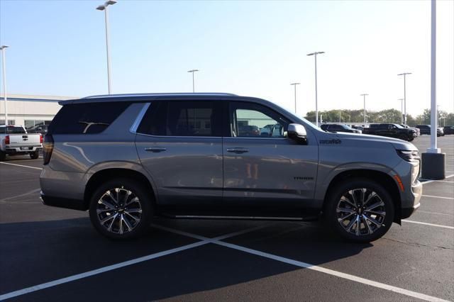 Thumbnail: 2026 Chevrolet Tahoe - 9