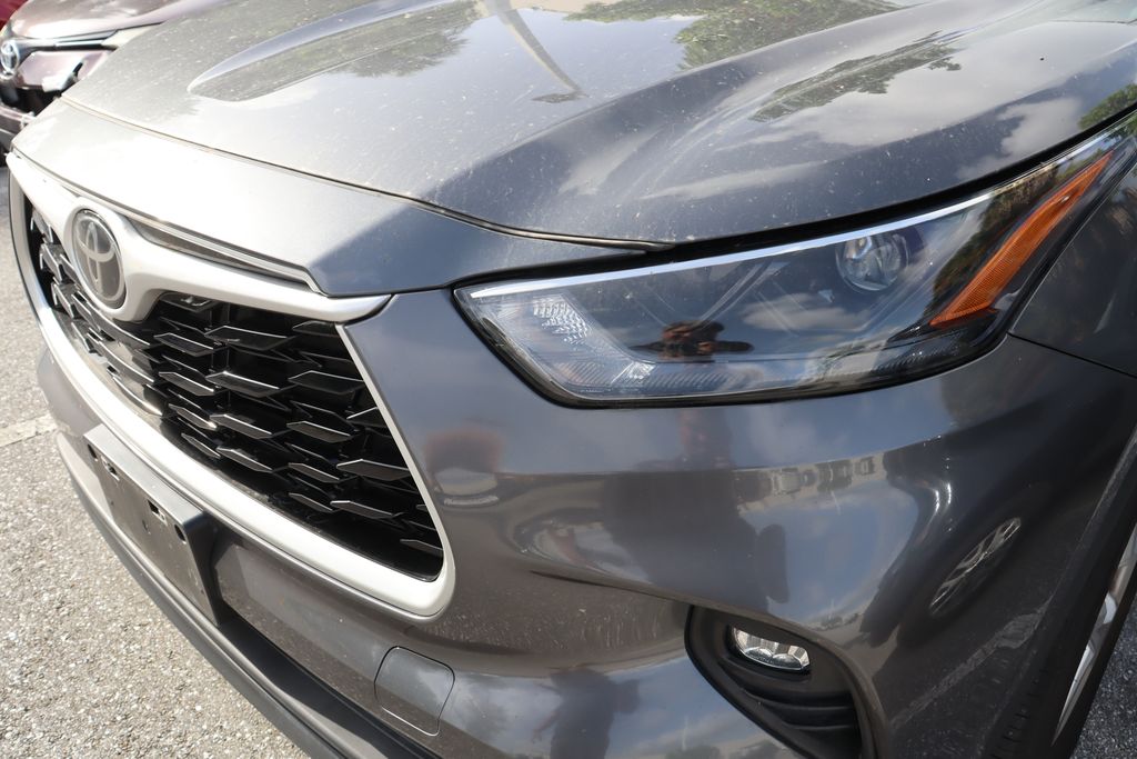 2023 Toyota Highlander L 3