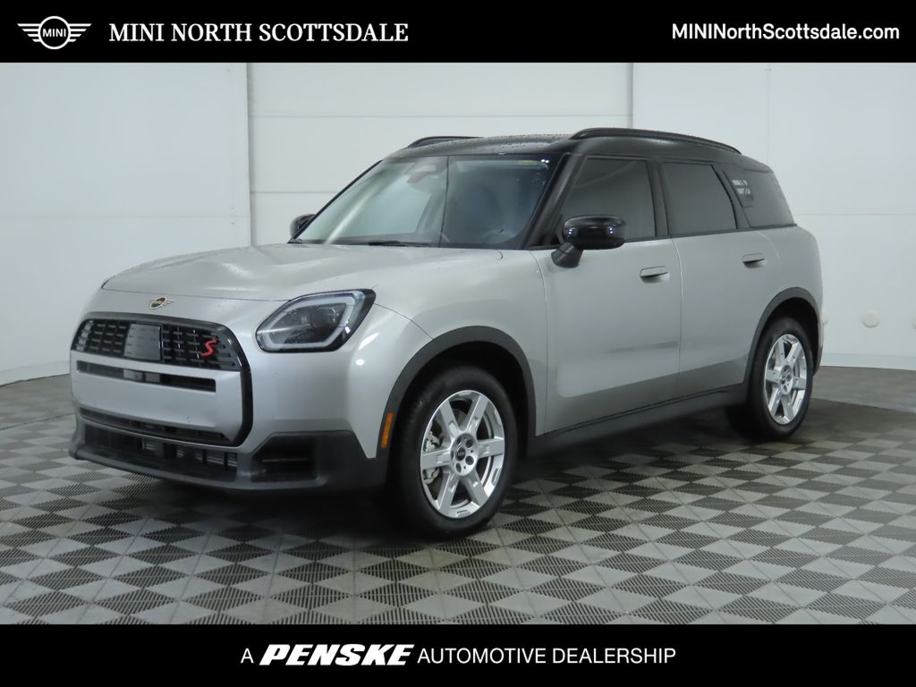 Thumbnail: 2025 MINI Cooper Countryman - 1