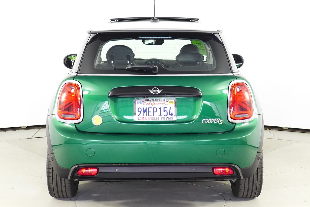 2024 MINI Cooper SE 8