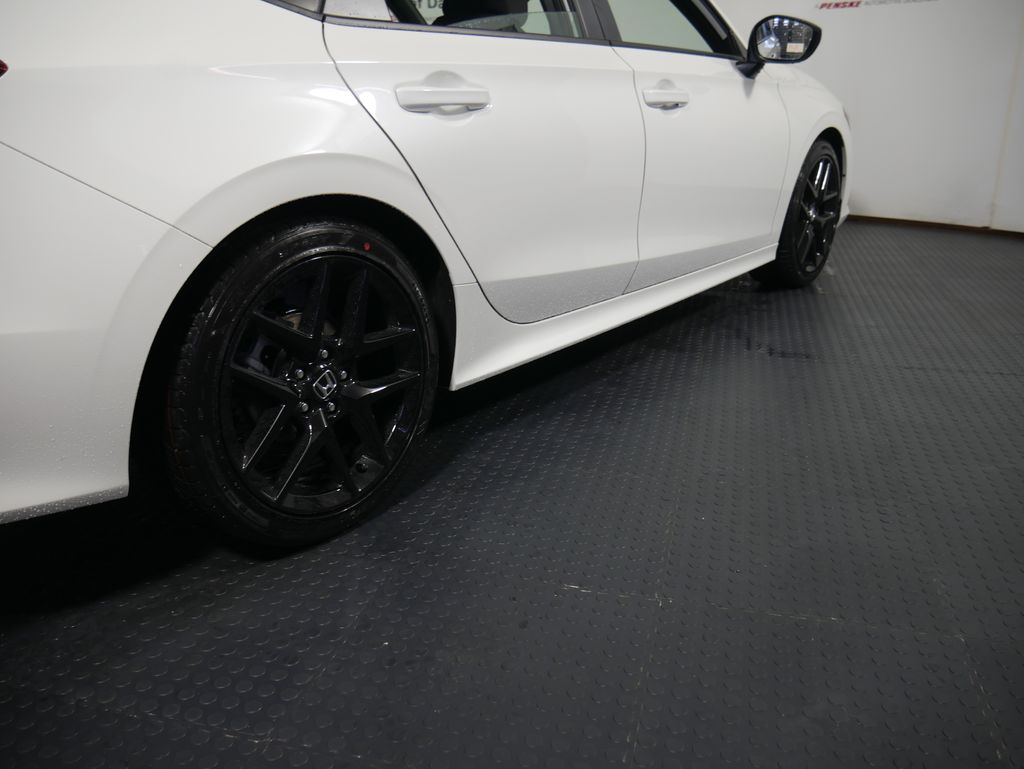 Thumbnail: 2026 Honda Civic - 5